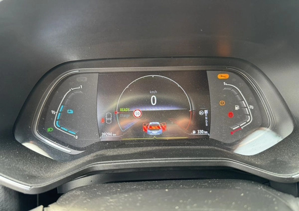 Renault Clio cena 33900 przebieg: 39294, rok produkcji 2021 z Ulanów małe 466